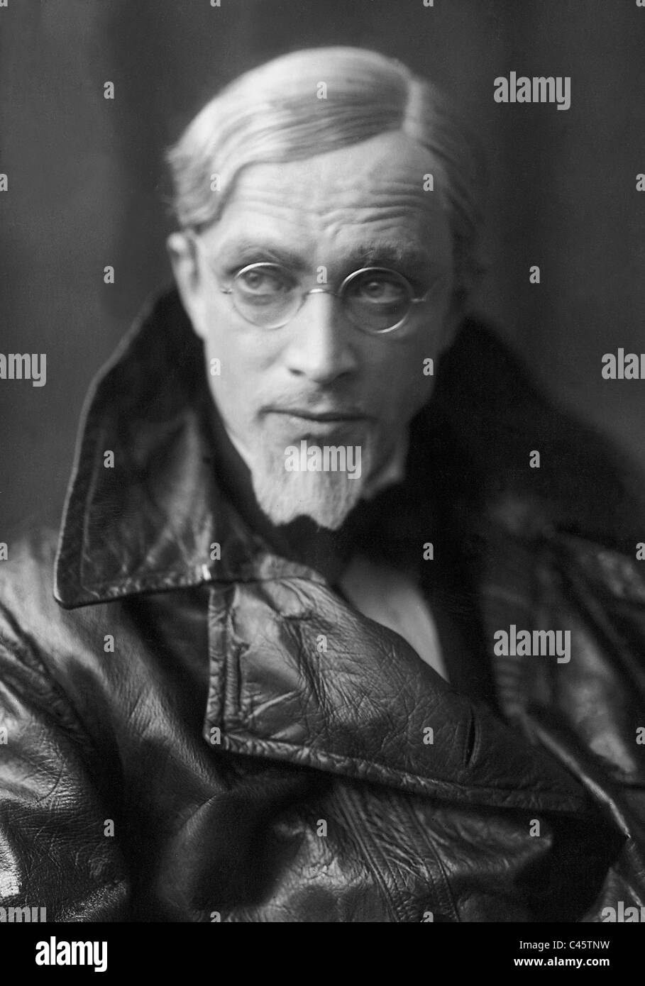 Conrad Veidt in 'Fratelli Schellenberg', 1926 Foto Stock