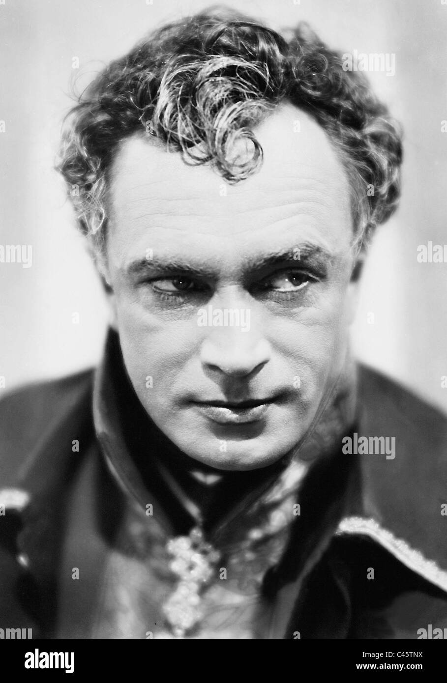 Conrad Veidt in "l'ussaro Nero', 1932 Foto Stock