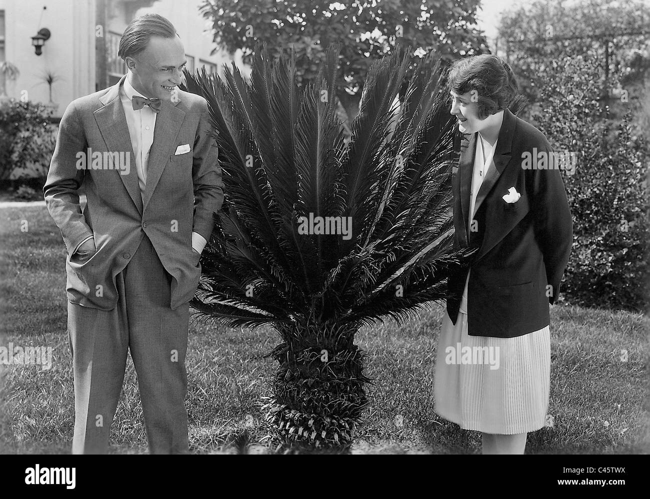 Conrad Veidt Foto Stock