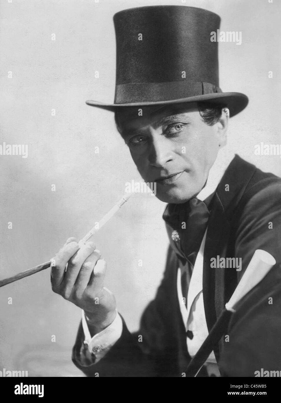 Conrad Veidt in 'I e l'Imperatrice', 1933 Foto Stock