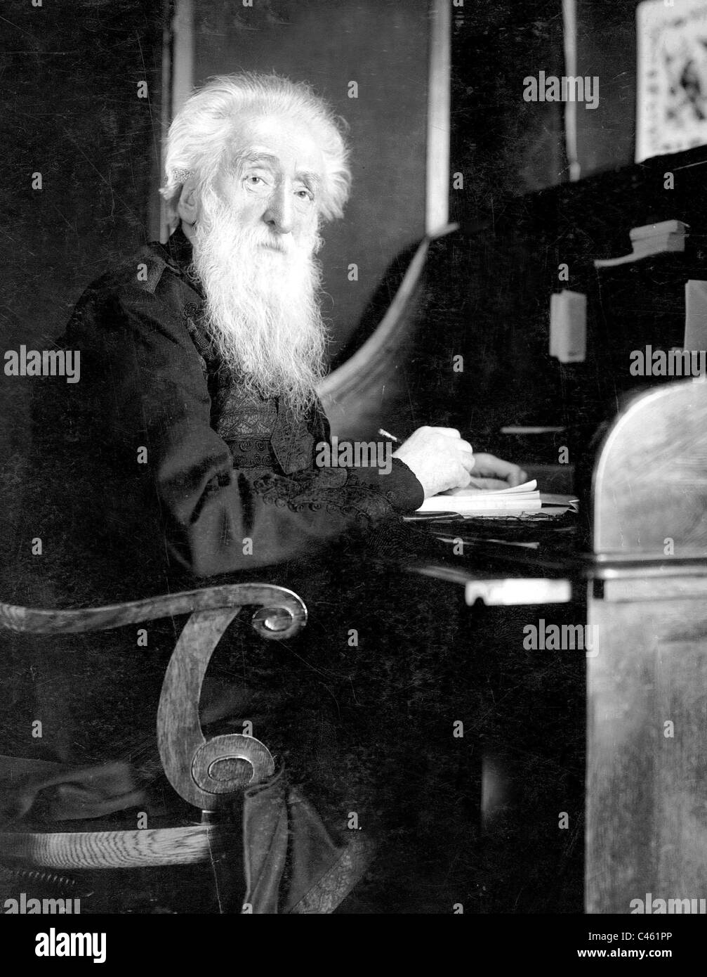 William Booth Foto Stock