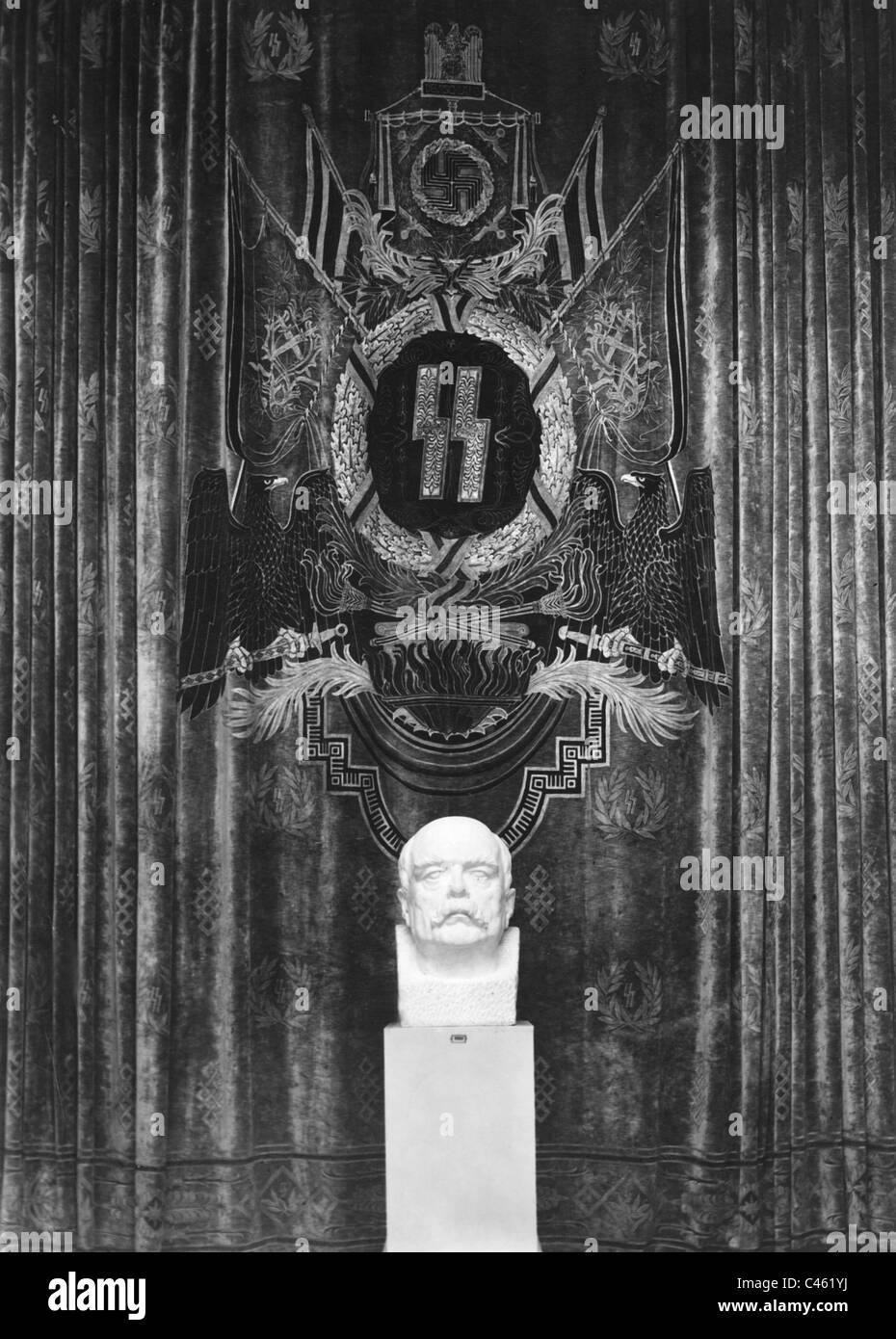 Arte del Terzo Reich: artigianato, 1933-1945 Foto Stock
