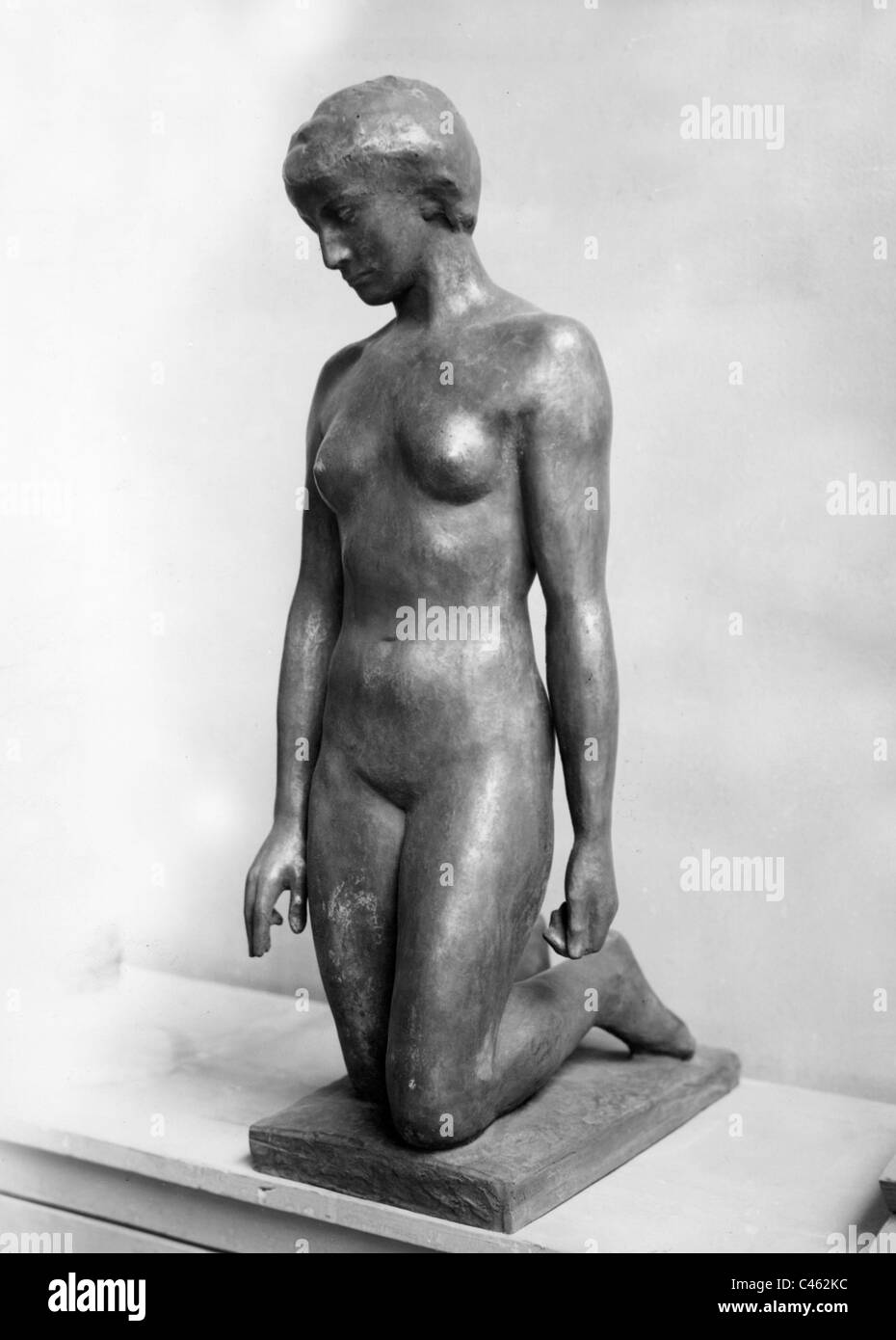 Arte del Terzo Reich: sculture, 1933-1945 Foto Stock