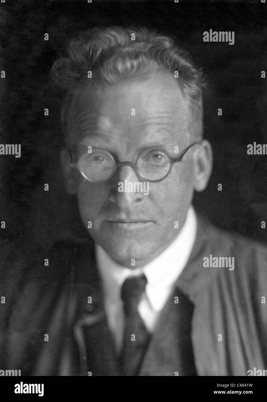 Richard Riemerschmid Foto Stock