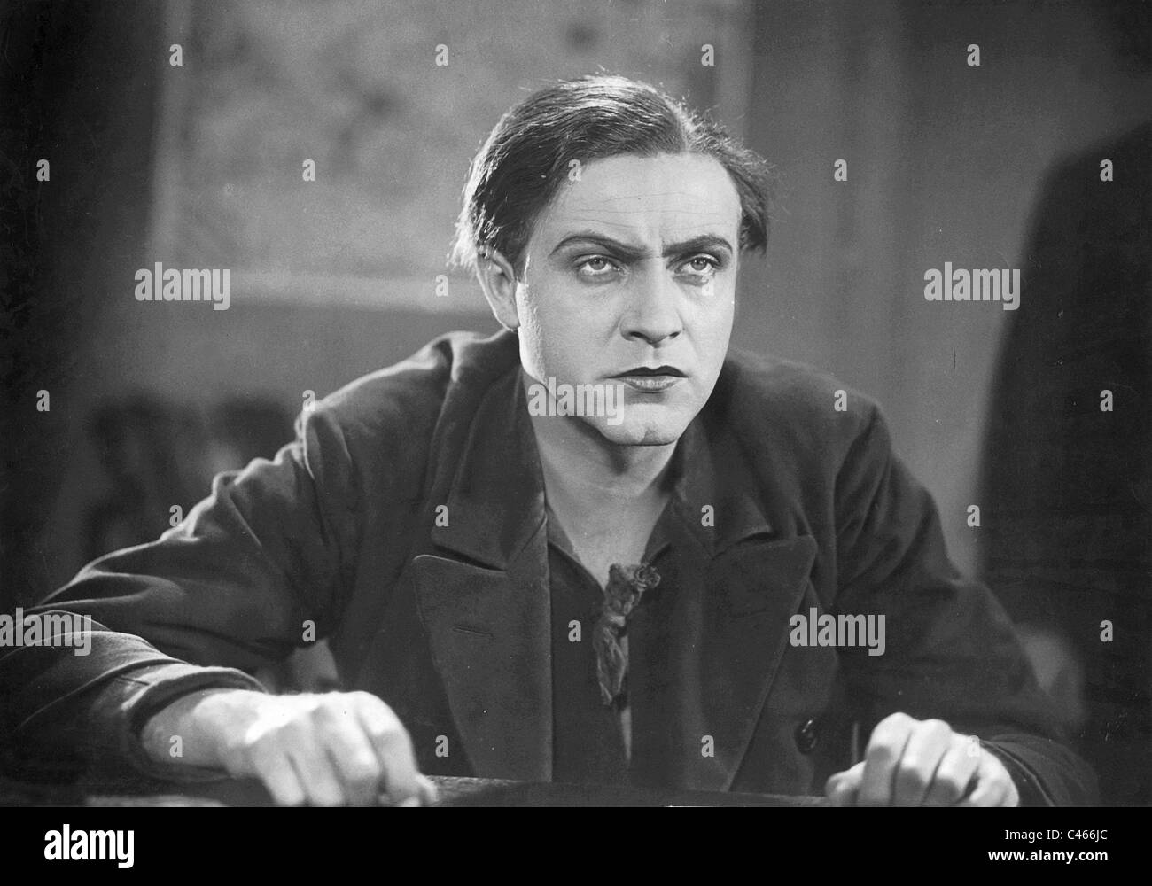 Willy Fritsch in 'Docks di Amburgo', 1928 Foto Stock