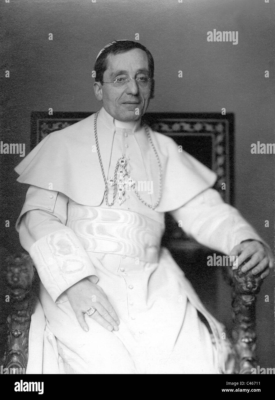 Papa Benedetto XV, 1915 Foto Stock