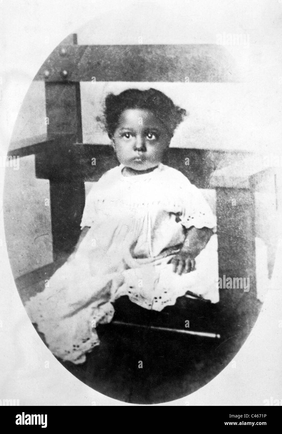 Josephine Baker, 1908 Foto Stock