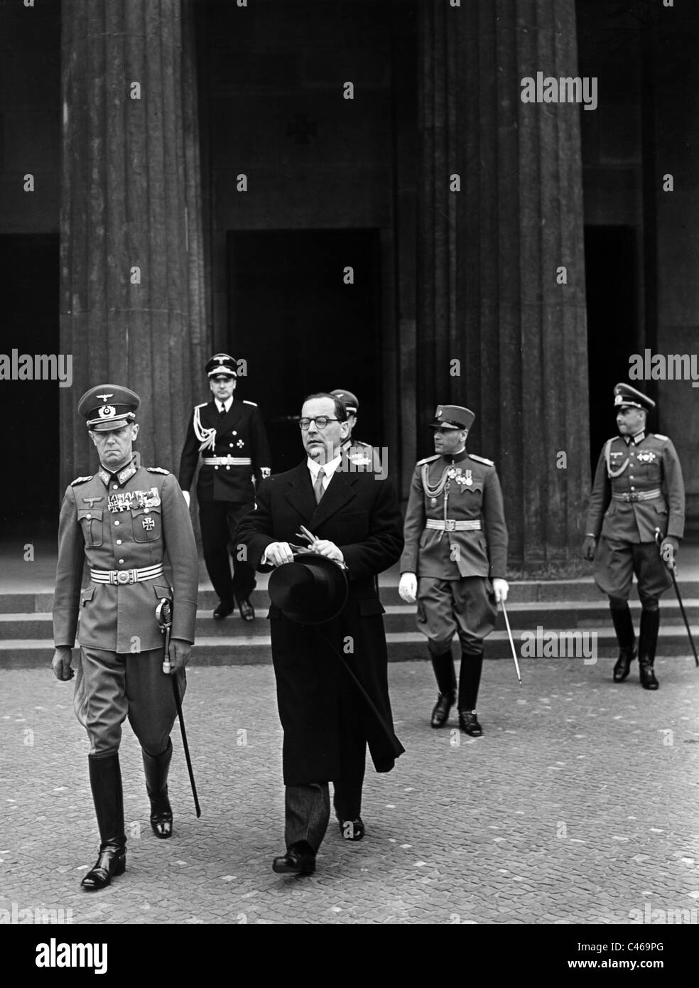 Dr. Ivo Andric, Foto Stock