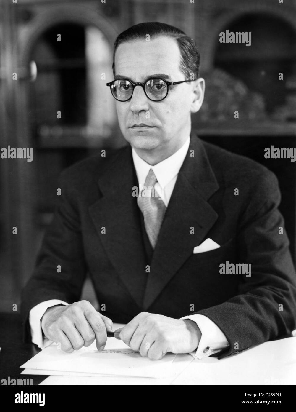 Dr. Ivo Andric, Foto Stock