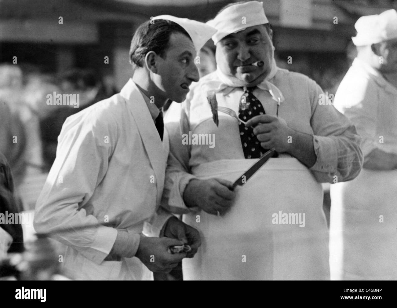 Siegfried Arno, Foto Stock