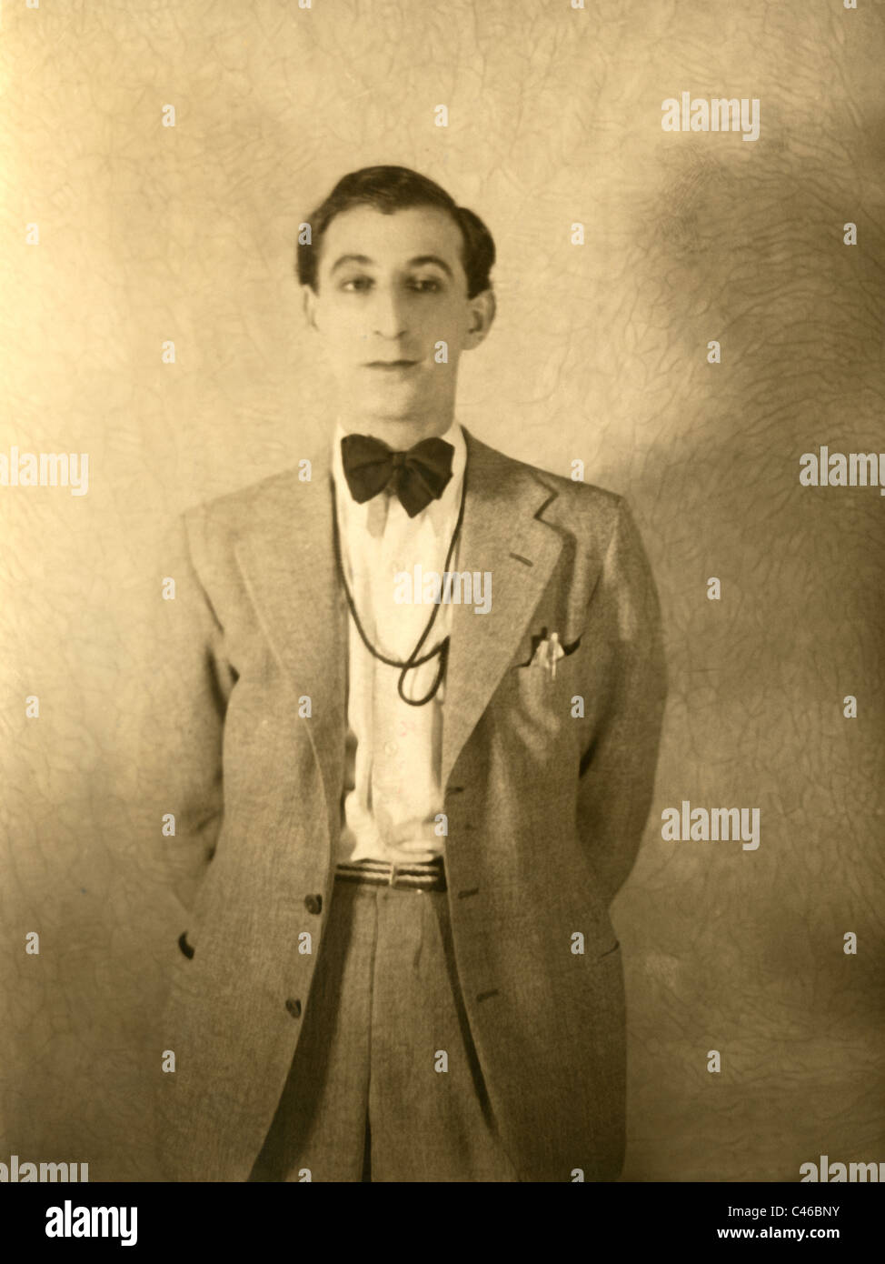 Siegfried Arno, Foto Stock