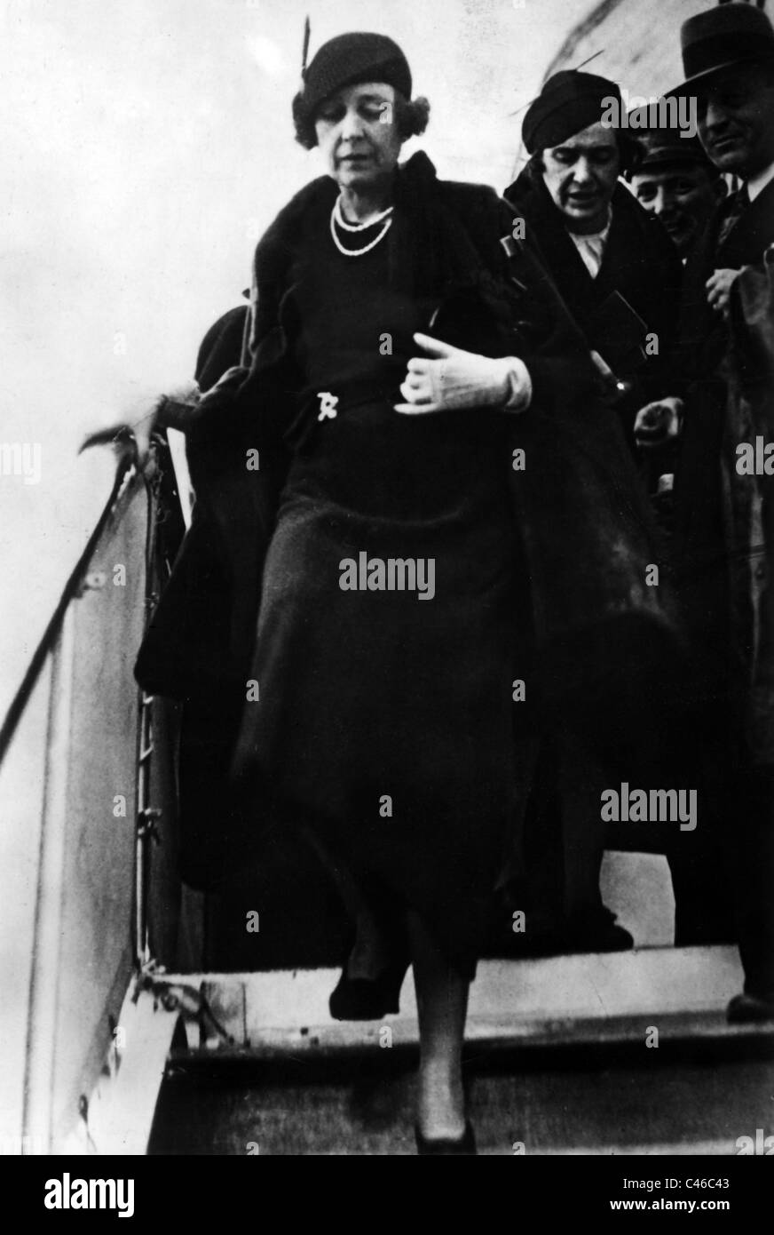 John Jakob 2 Astor, Foto Stock