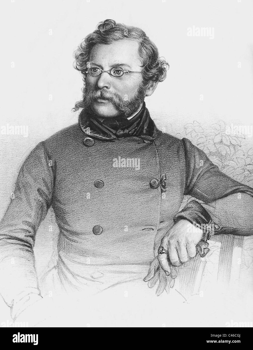 Ferdinand von Miller Foto Stock