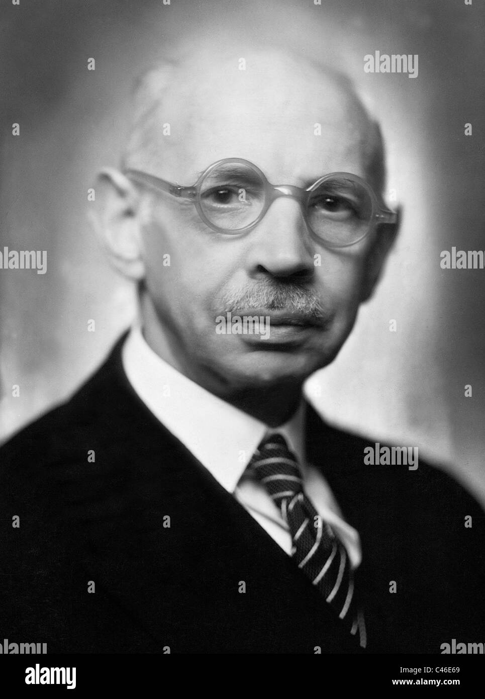 Max Brockhaus Foto Stock