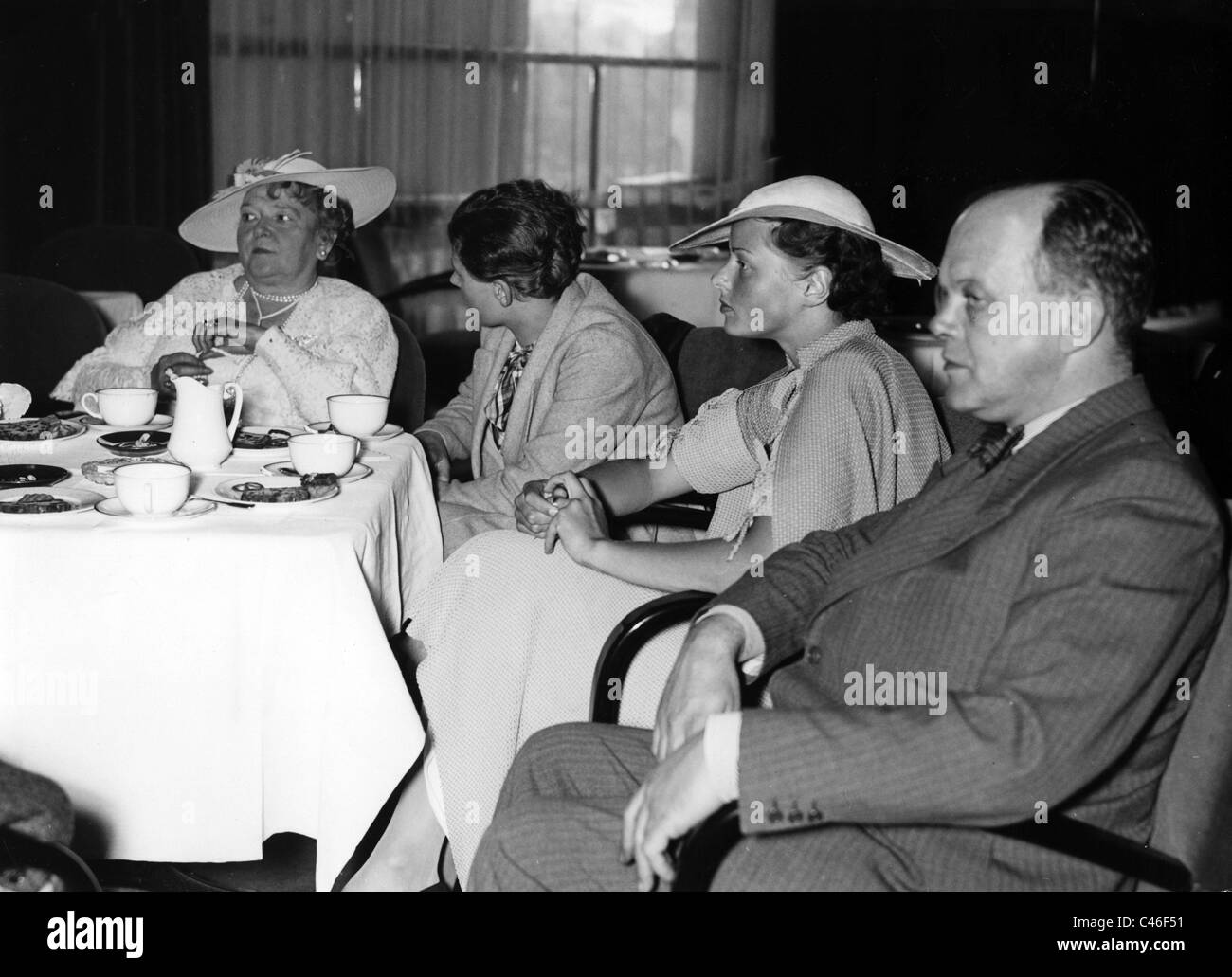 Ingrid Bergman, Foto Stock