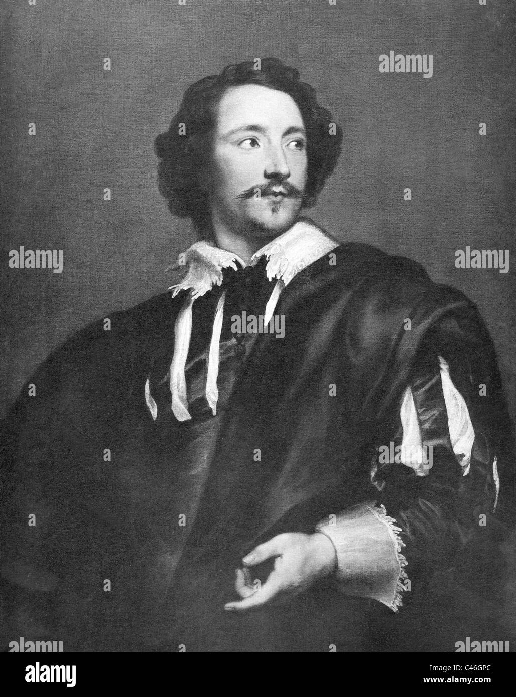 Anton van Dyck, Foto Stock