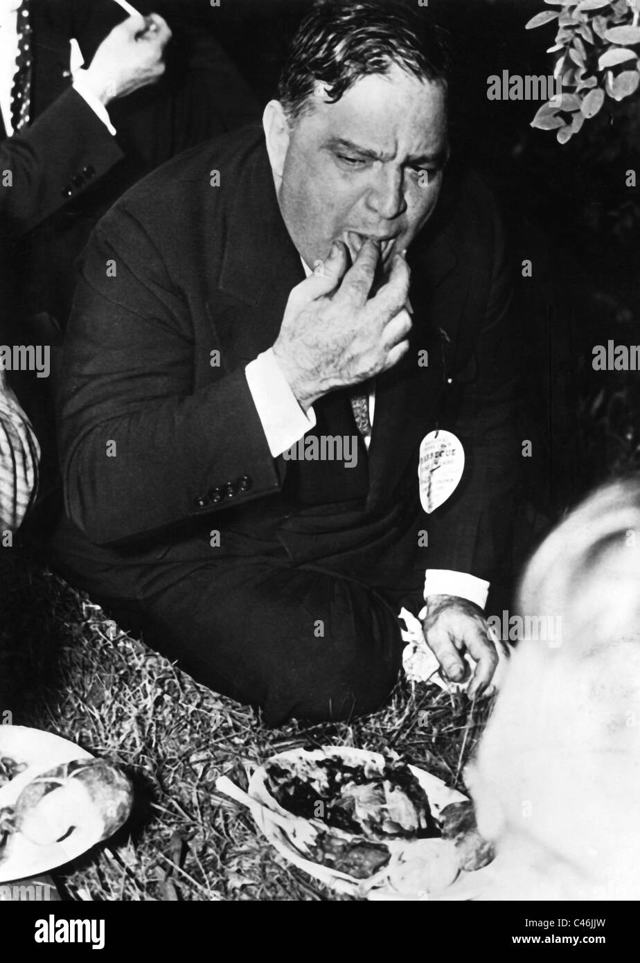 Fiorello Henriy La Guardia, Foto Stock