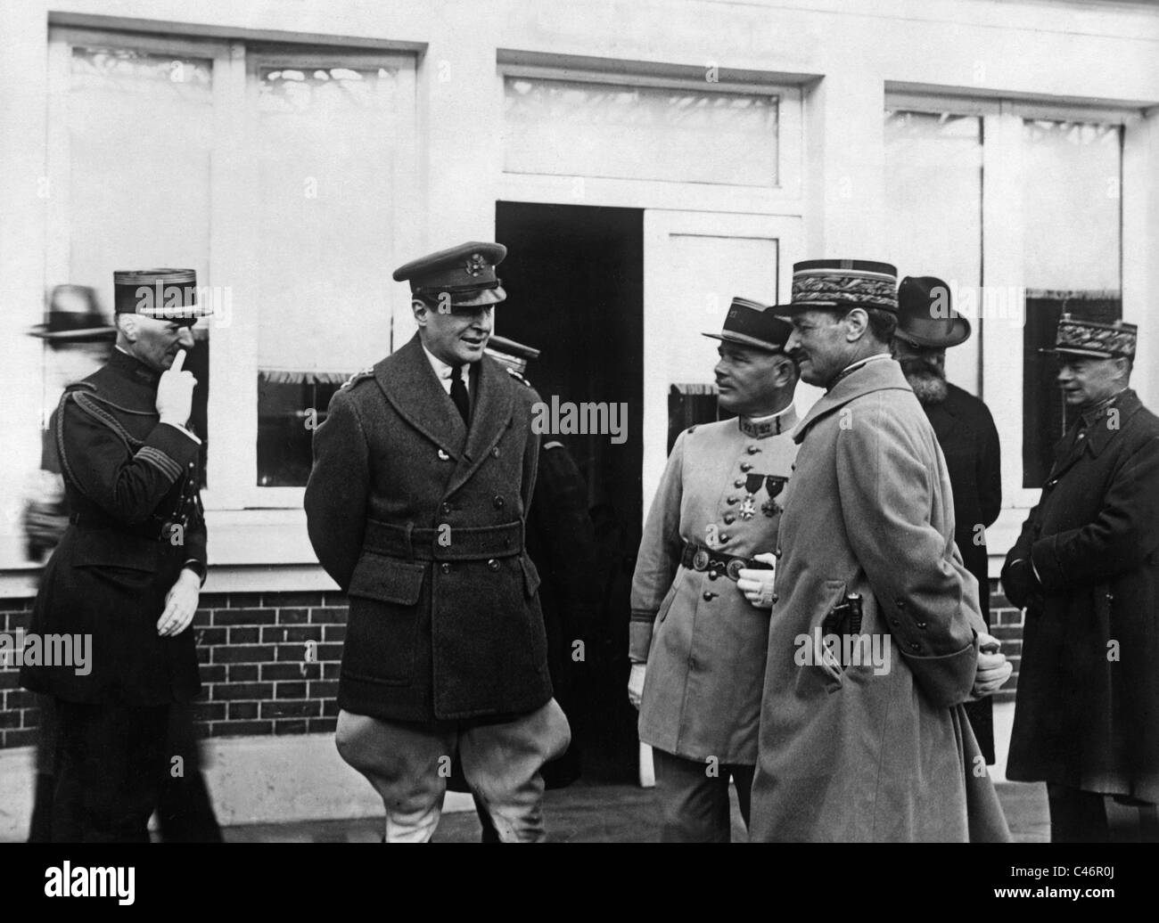 Douglas MacArthur, Foto Stock