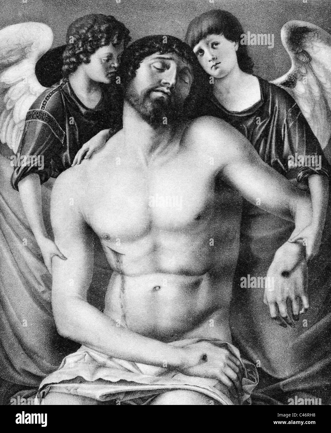 Andrea Mantegna, Foto Stock