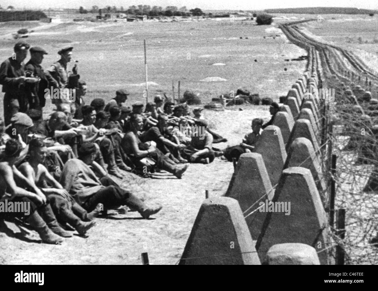 Cause Dello Scoppio Della Seconda Guerra Mondiale Allo scoppio della seconda guerra mondiale immagini e fotografie stock