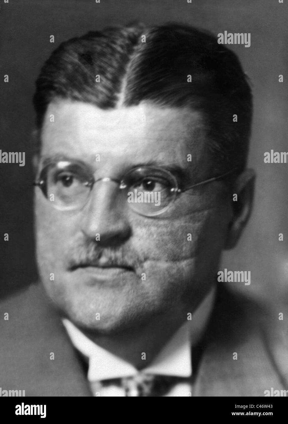 Dr Otto Meissner, Foto Stock