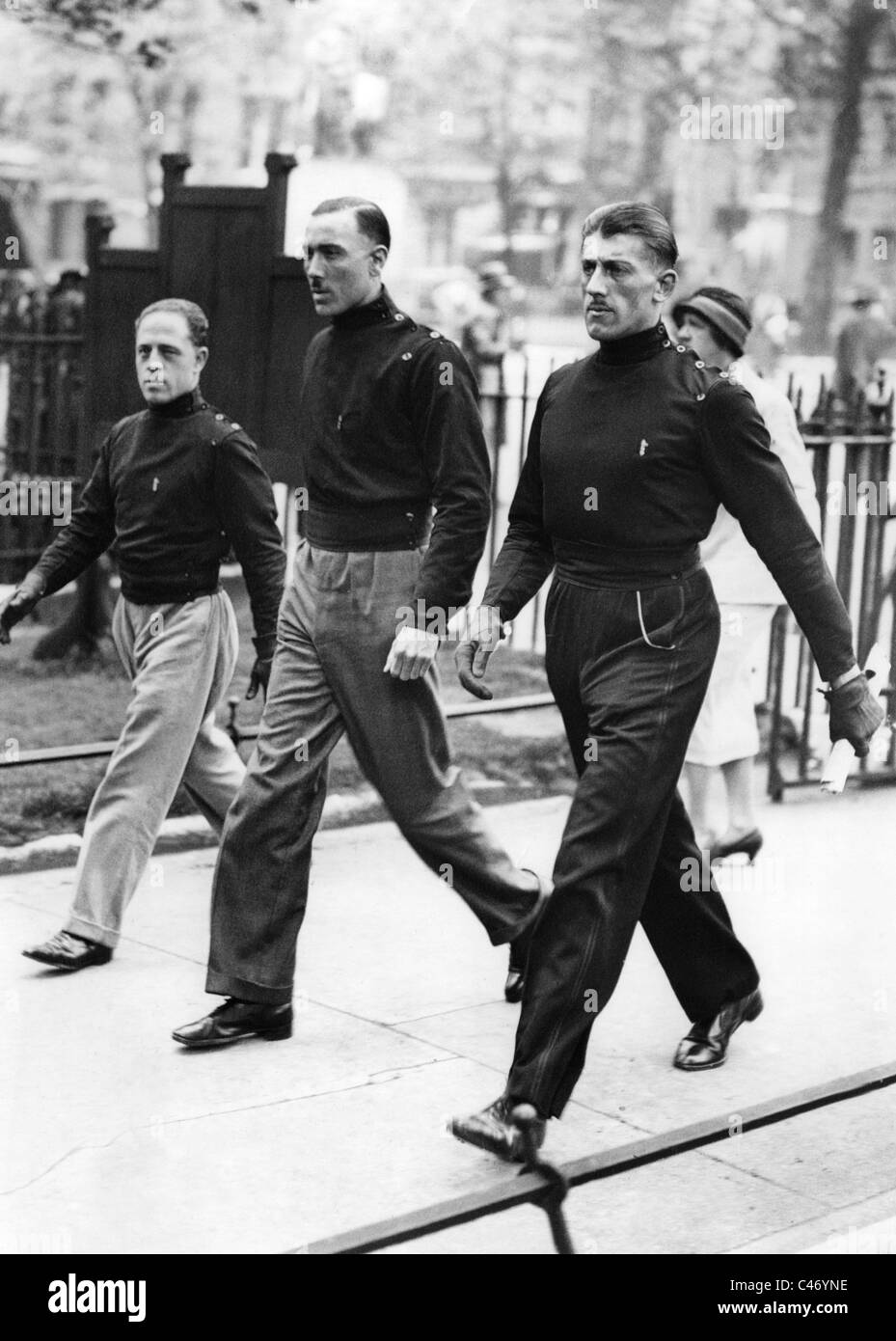 Oswald Mosley, Foto Stock