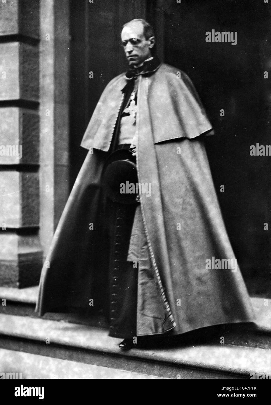 Papa Pio XII Foto Stock