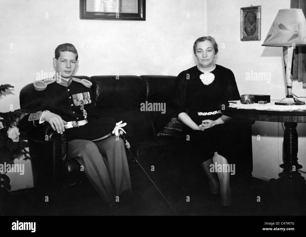 Josef Pilsudski, Foto Stock