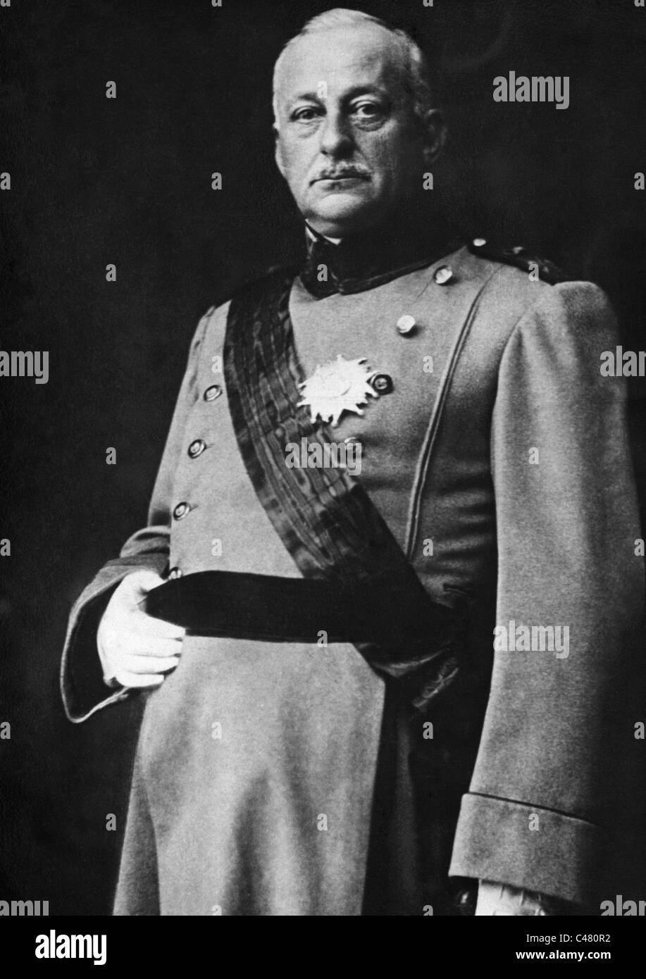 Miguel Primo de Rivera, Foto Stock