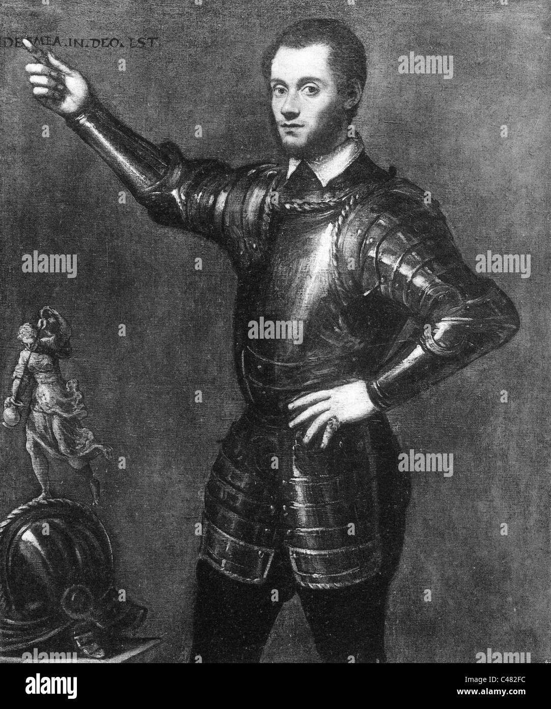 Jacopo Tintoretto, Foto Stock