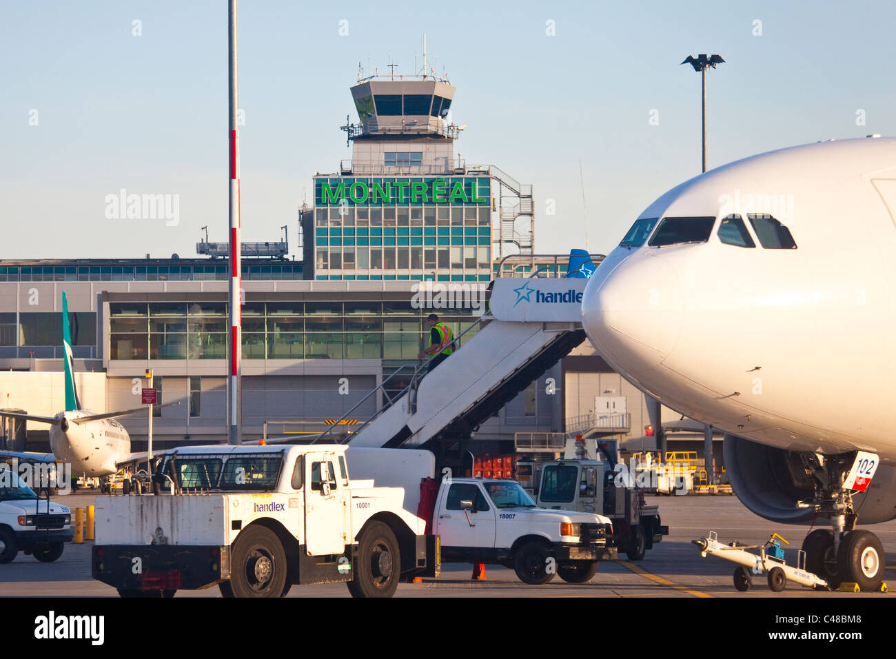 aeroporto internazionale di montréal pierre elliott trudeau