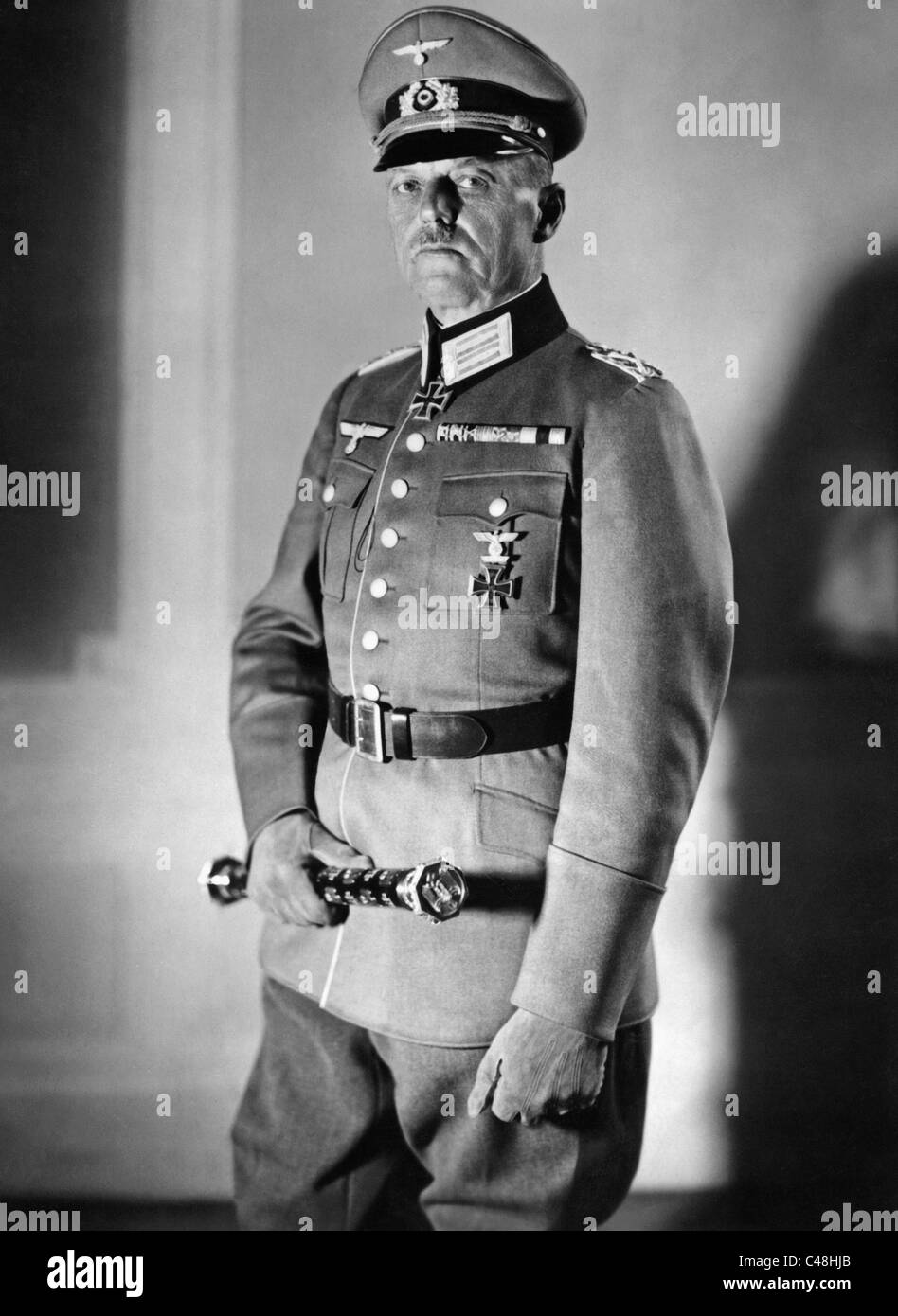Field marshal gerd von rundstedt immagini e fotografie stock ad alta ...
