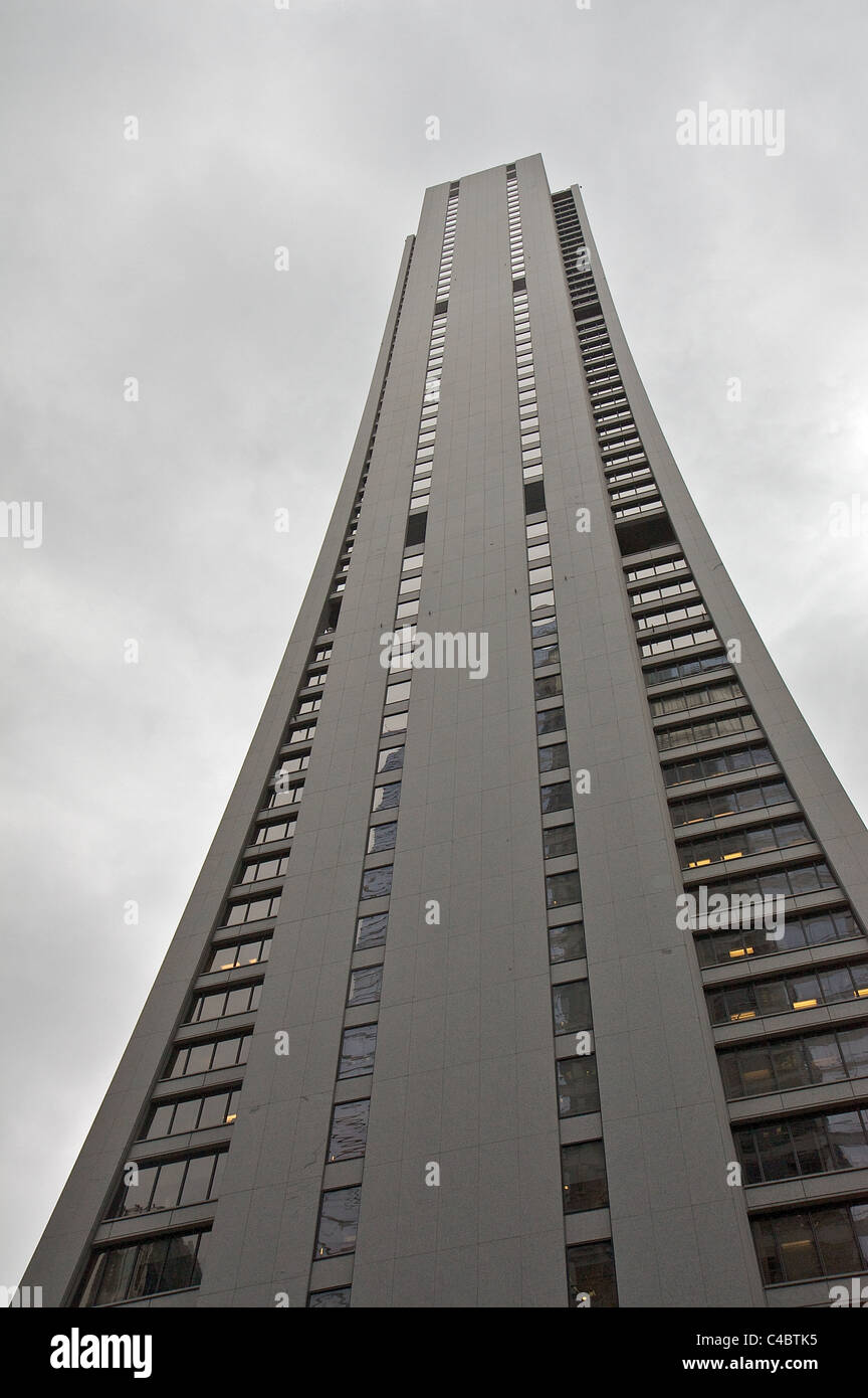 Chicago's Chase Tower (progettata da C.F. Murphy Associates e Perkins & verrà completato nel 1969) Foto Stock