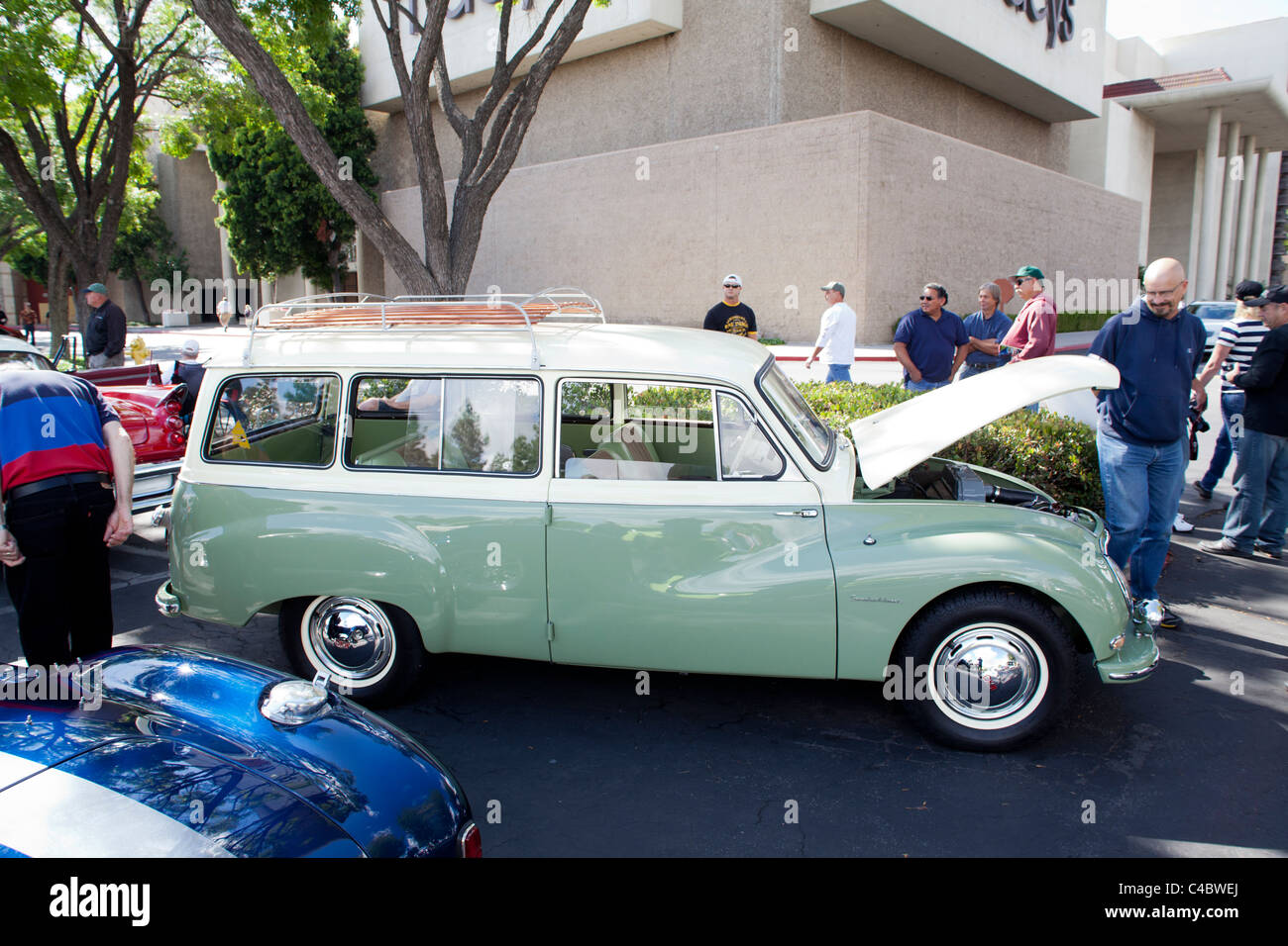 Auto Union DKW 1000 Station wagon carro Foto Stock