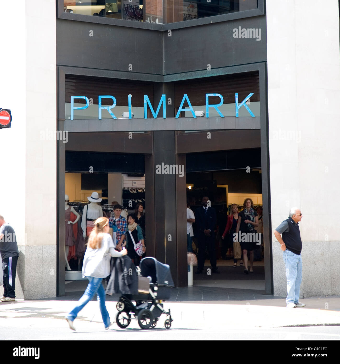 Primark Store su Oxford Street Foto Stock