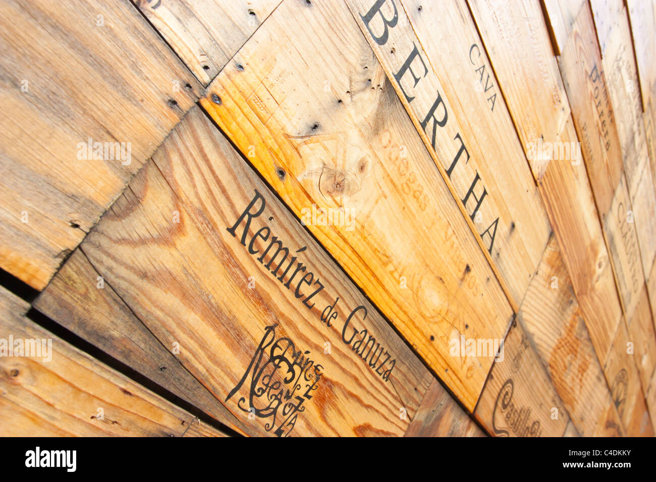 Celler Can Roca, il secondo miglior ristorante nel mondo Foto Stock