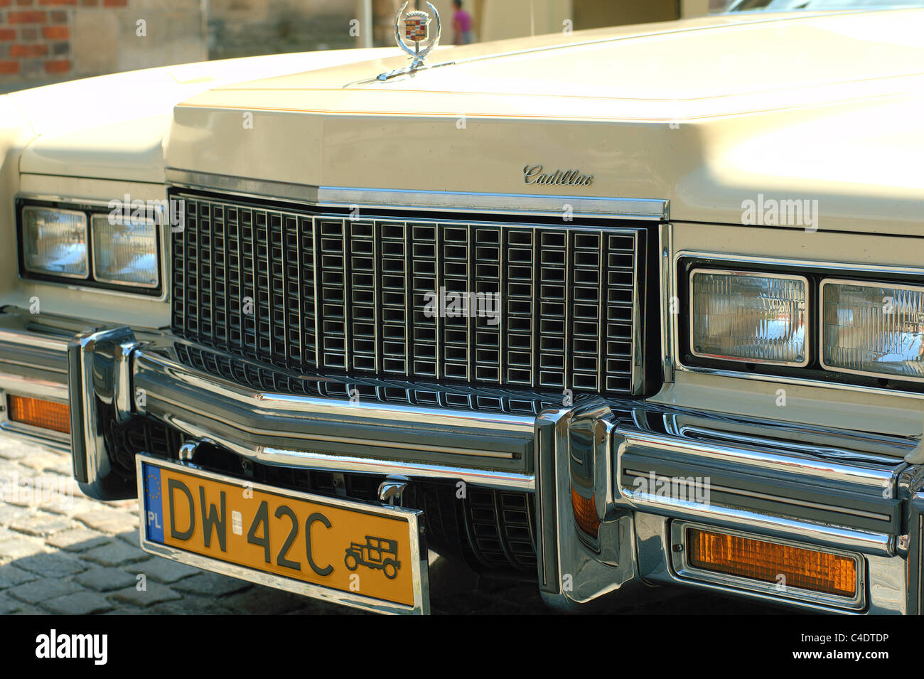 Chevrolet Eldorado vintage auto di lusso Foto Stock