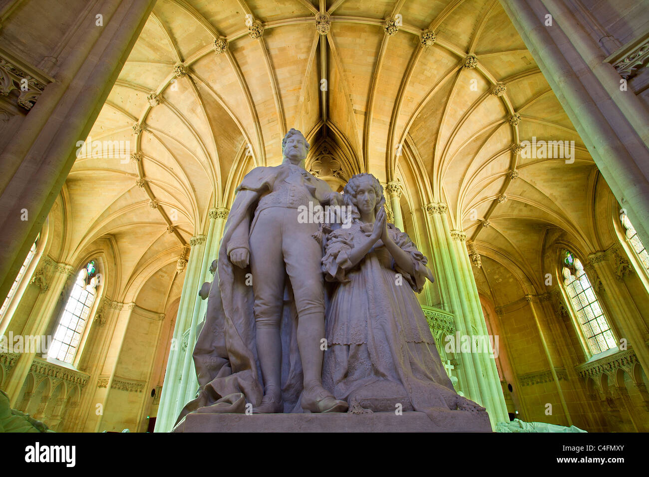 Cappella di san luigi re di francia immagini e fotografie stock ad alta