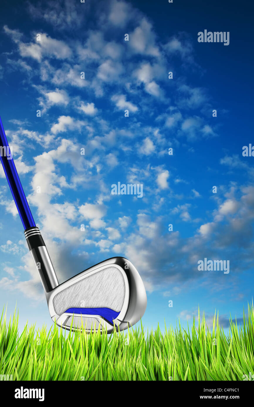 Golf Foto Stock