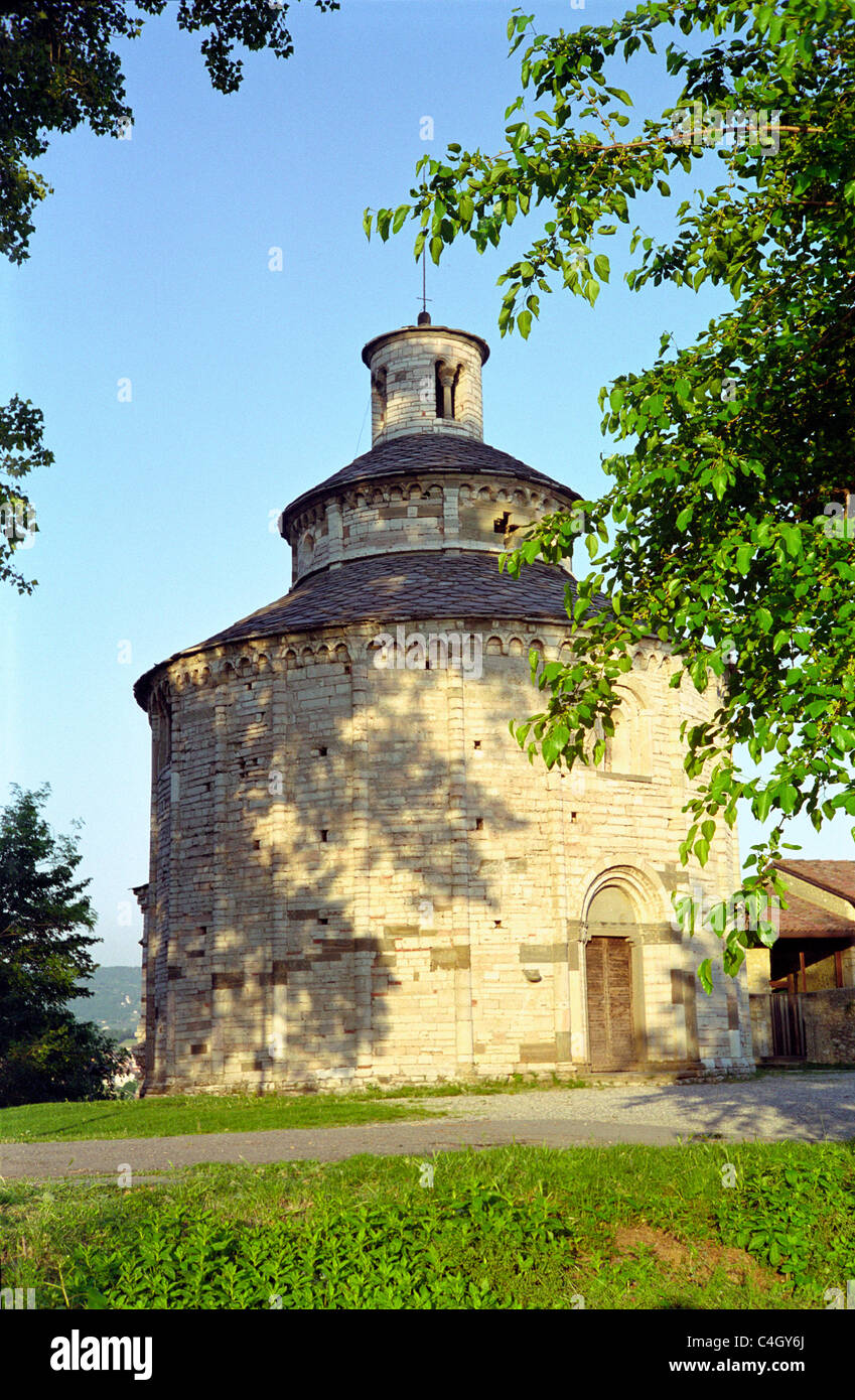Rotonda di San Tomaso in Lemine Foto Stock
