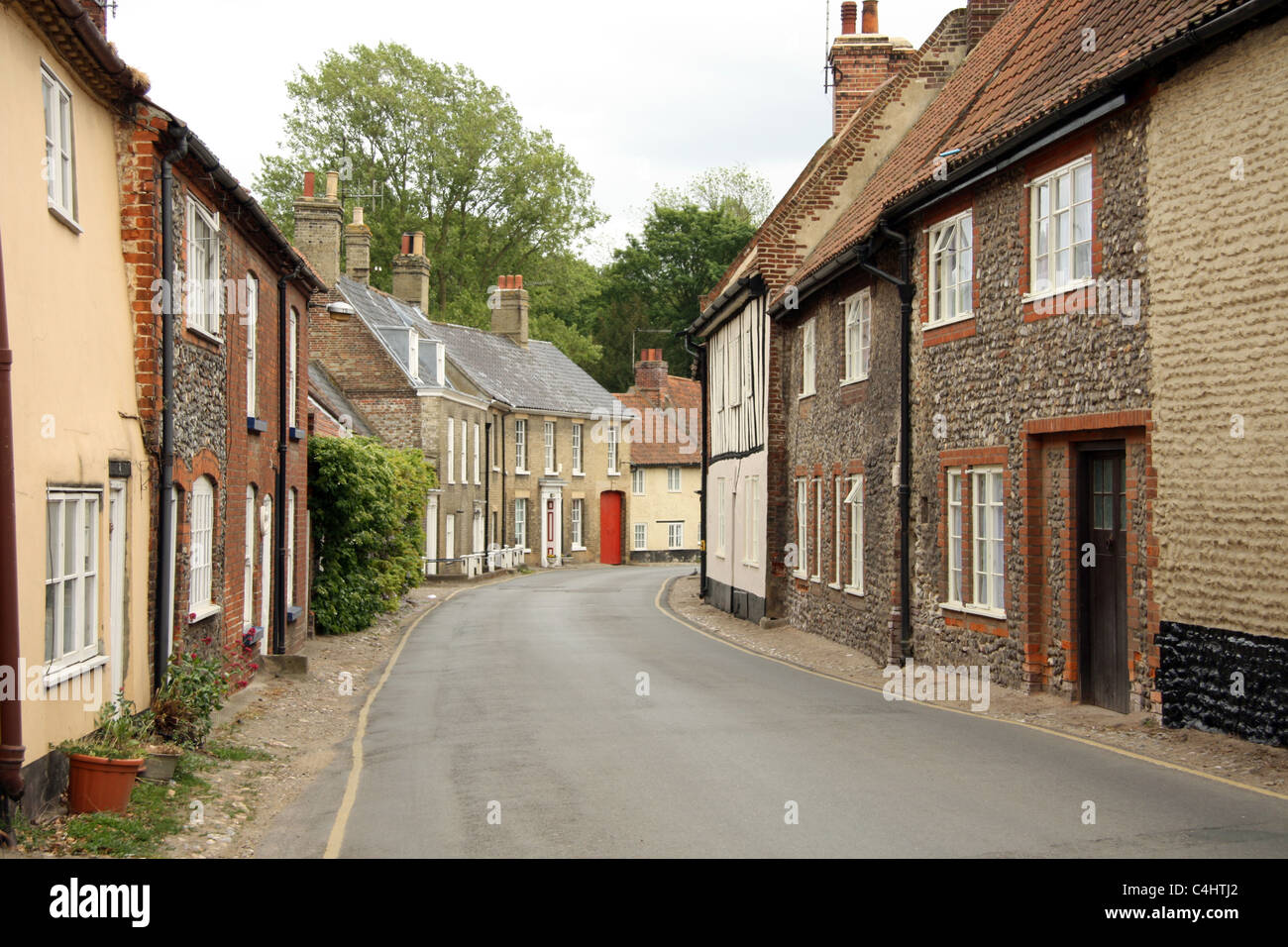 Walsingham Norfolk East Anglia England Regno Unito Foto Stock