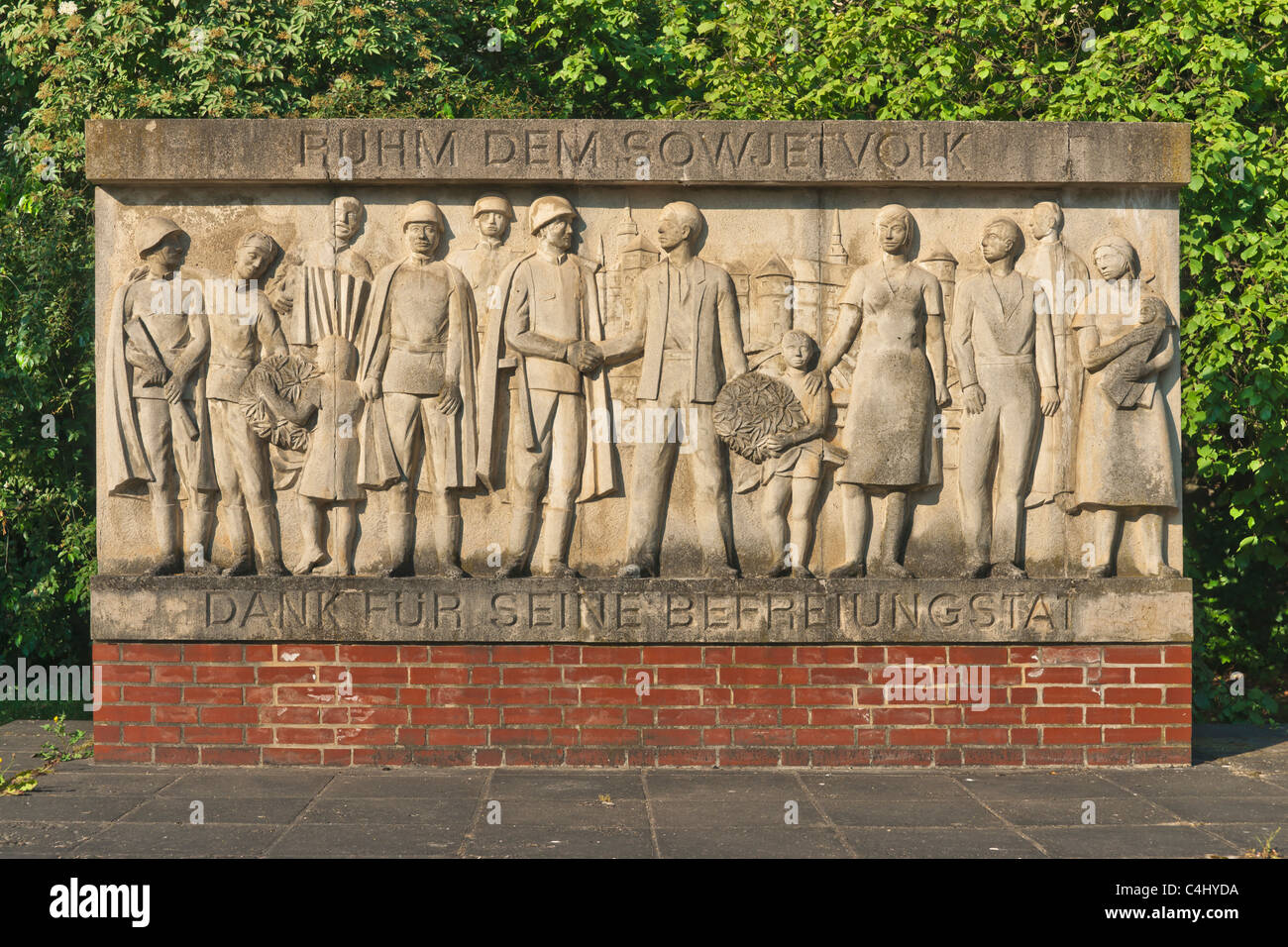 Torgau, Sachsen | Torgau, Sassonia Foto Stock