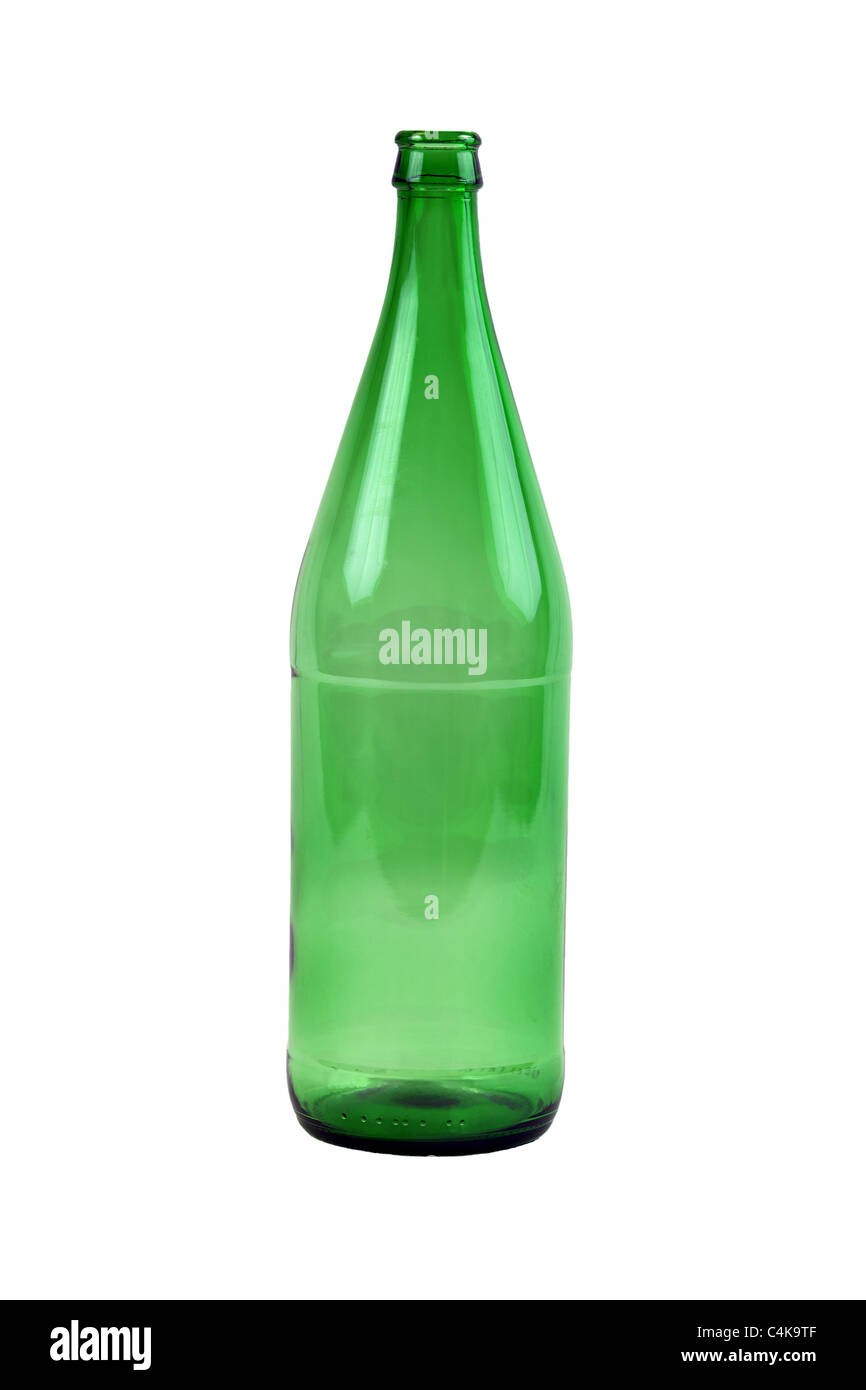 Bottiglia di vetro verde immagini e fotografie stock ad alta risoluzione -  Alamy
