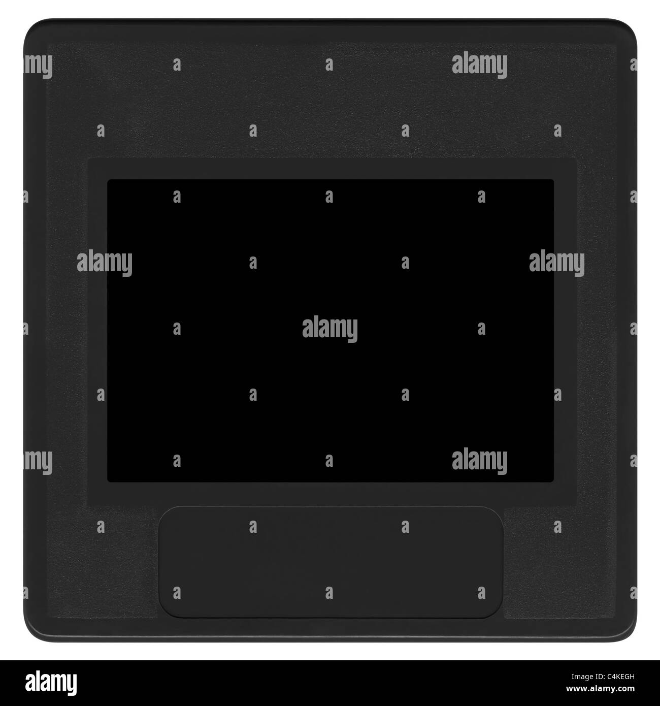 35mm diapositiva Percorso isolato aggiunto Foto Stock