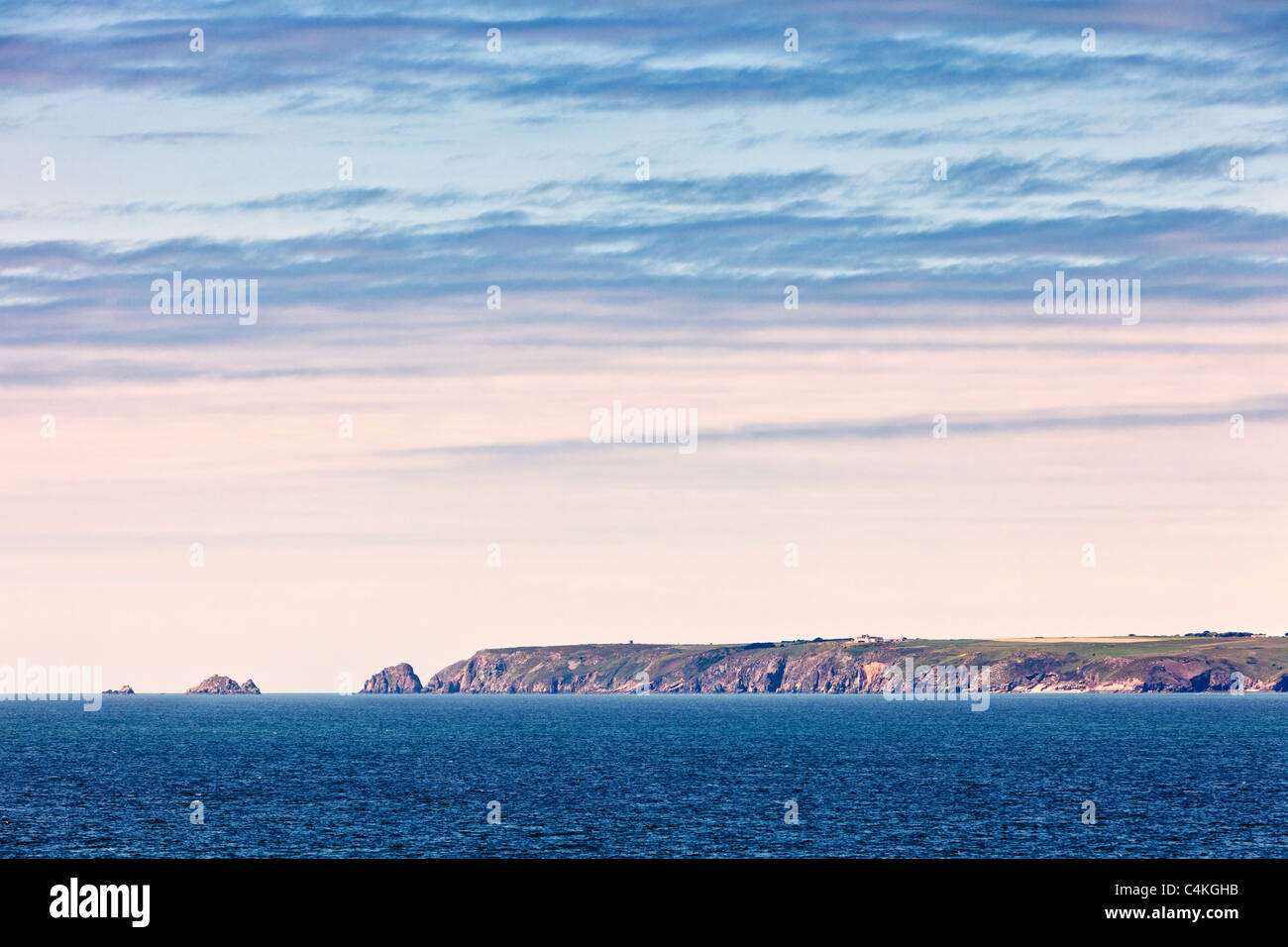 Sark, Isole del Canale, Regno Unito, Europa Foto Stock