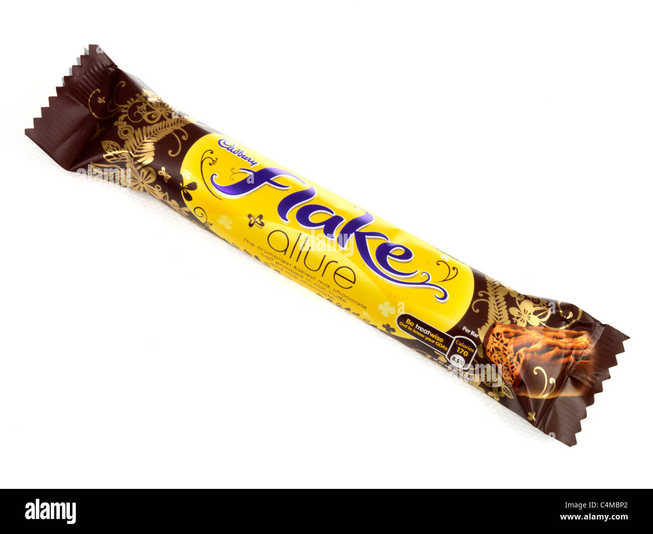 Cadbury's Allure a scaglie Foto Stock