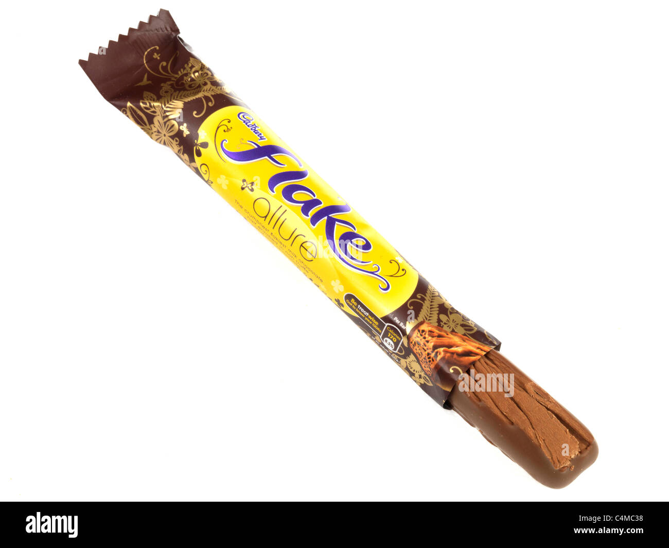 Cadbury's Allure a scaglie Foto Stock