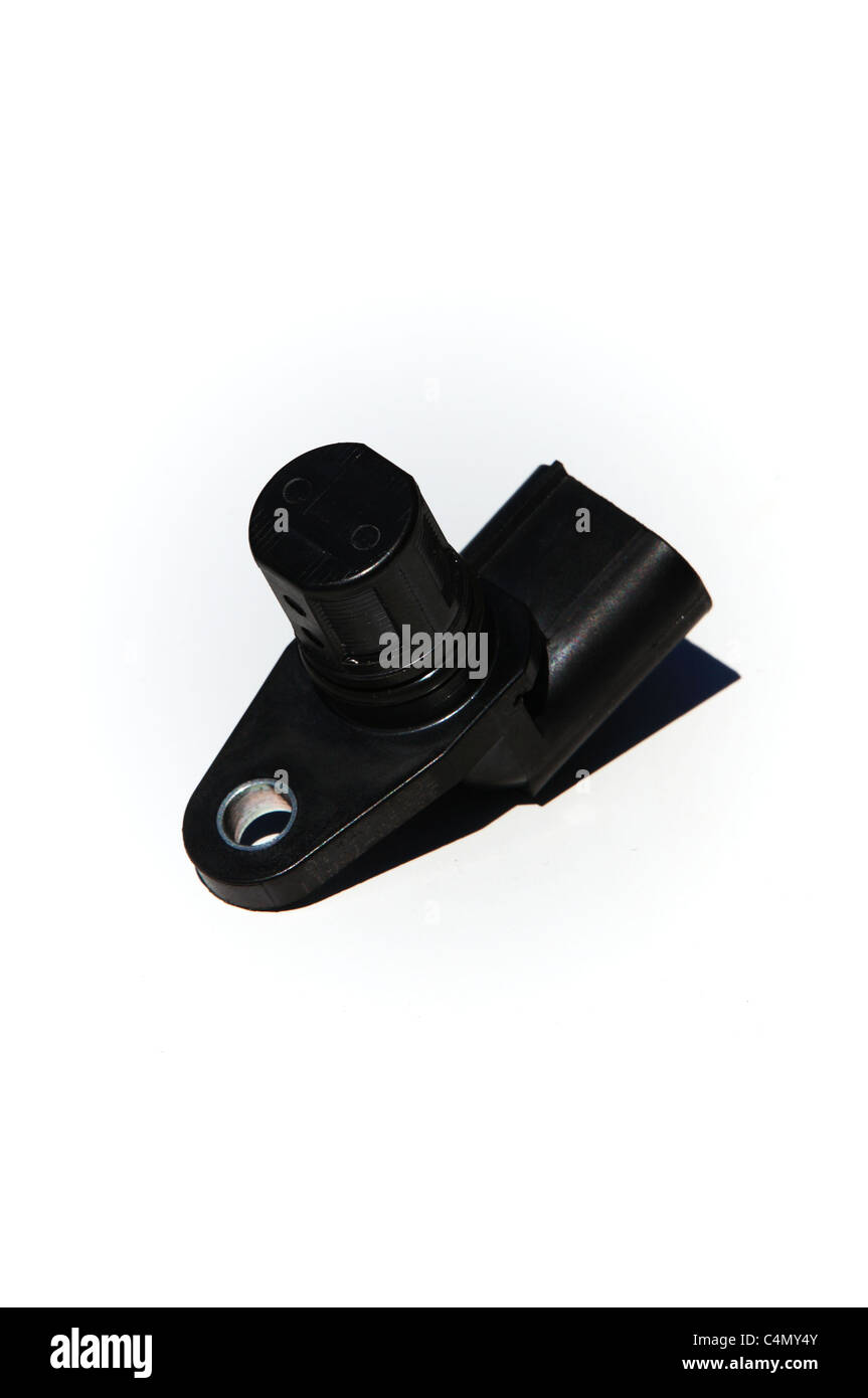 Sensore di posizione albero motore Foto Stock