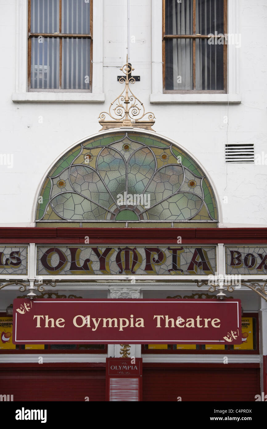 Olympia Theatre, Dublin, Repubblica di Irlanda Foto Stock