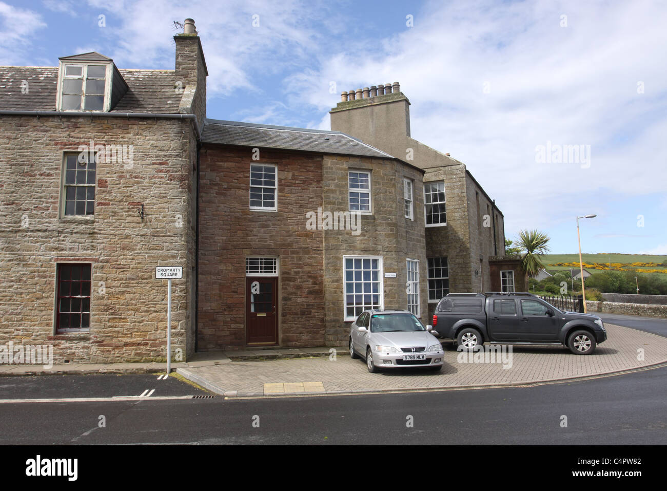 St Margaret speranza South Ronaldsay Isole Orcadi Scozia Maggio 2011 Foto Stock